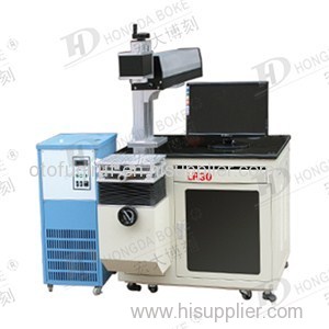 30 CO2 Laser Marking Machine