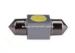 Natural White LED License Plate Light Bulb Environmental Friendly