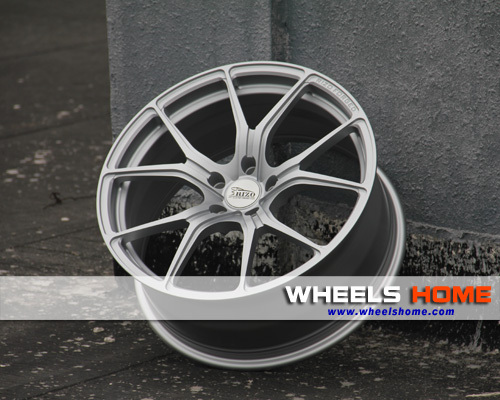 Rizo forged wheel Monoblock one piece forged TF2