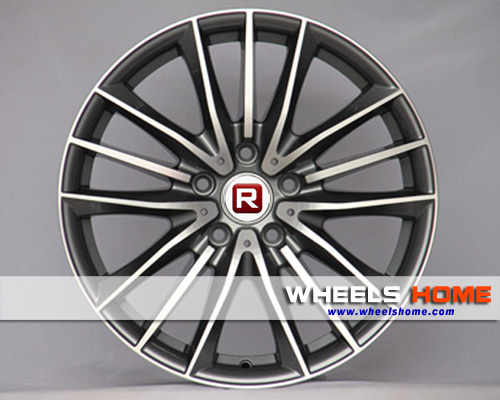 Alloy wheels for BMW