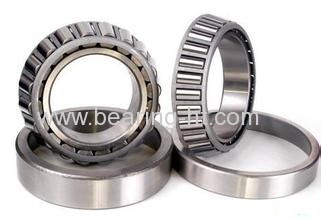 taper roller bearing 33021 for concrete mixer