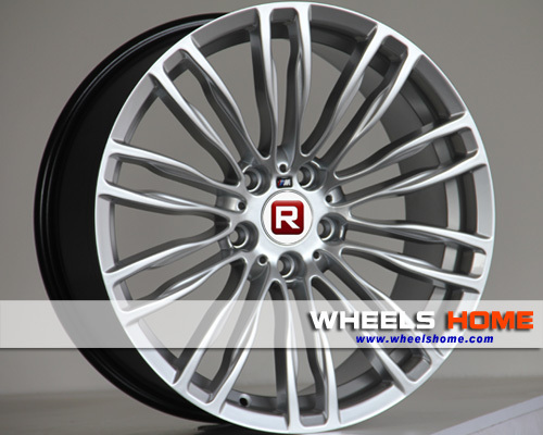 M5 replica alloy wheels for BMW