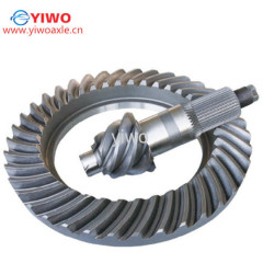 Gleason spiral bevel gear manufacturer