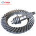 Ring gear and drive pinion