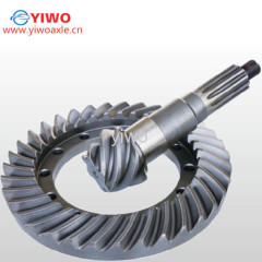 drive axle Ring gear and drive pinion