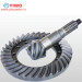Ring gear and drive pinion