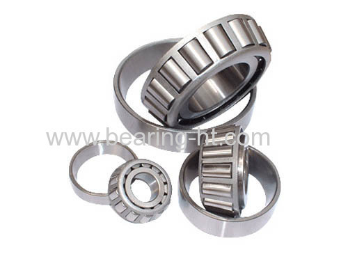 single row taper roller bearing for engine motors