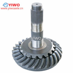 benz gleason spiral bevel gear