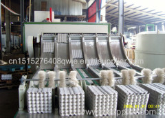 paper egg tray making machine