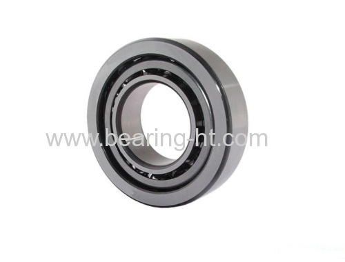 Low Noise Angular Contact Ball Bearing