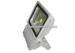12V 100 Watt External LED Flood Lights Water Resistance Aluminum Housing