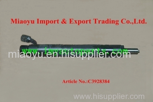 Dongfeng engine parts Injector C3928384