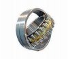 Spherical roller bearing with chrome steel and brass cage