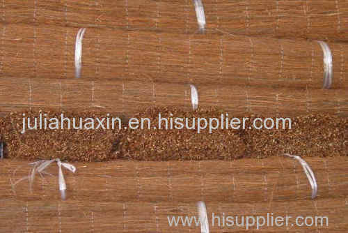 Natural Brushwood Heather fence