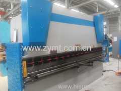 hydraulic torsion bar press brake