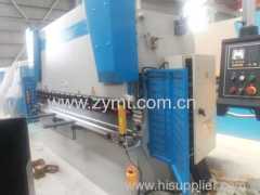 hydraulic torsion bar press brake