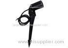 Black Outdoor Decorative Lighting IP68 Water Resistance for Patio