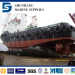 high performance various specs marine rubber airbag for ship launching and salvage