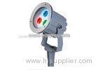 Decorative LED Outdoor Garden Spotlights / LED Yard Lights Wide Beam Angle