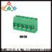 PCB electronic component connectors 10.16mm 600V/52A replacement of PHOENIX and DINKLE