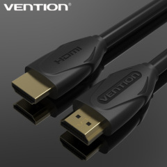 Vention Cheap Price Balck HDMI Cable