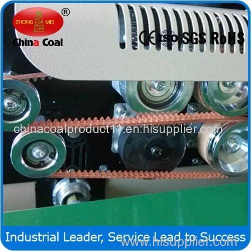 Gas Insert Continous Sealing Machine