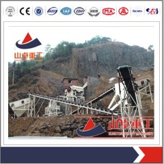 Stone crusher complete plant design and price list
