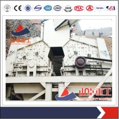 Stone crusher complete plant design and price list