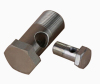 JB metric bolt hydraulics hose fitting 710M