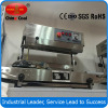 SF-150 Stainless Steel Packaging Machinery Vertical Continuous Band Sealer