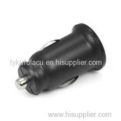 Single USB Car Charger 1A