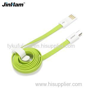 Cable For Samsung Usb Micro Charger Cable 1m