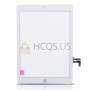 For iPad Air Touch Screen Digitizer-White-Grade OEM