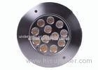 Outdoor Waterproof Underground Pool Lights 12 w High Power DC 24V