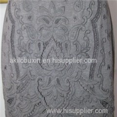 Embroidery Knit Skirts Product Product Product