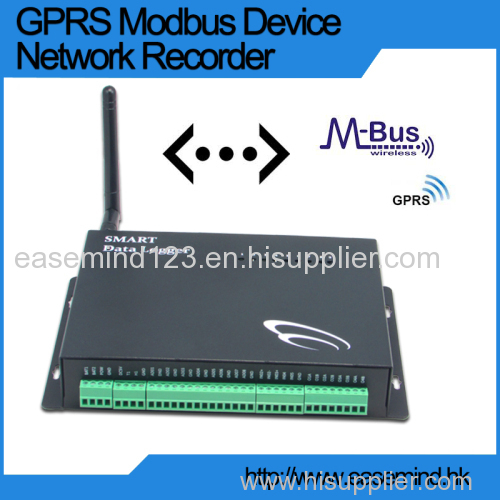 GPRS Modbus Device Network Recorder