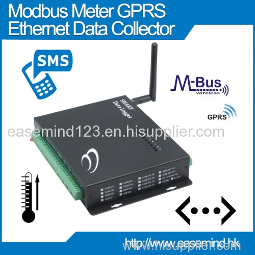 Modbus Meter GPRS Ethernet Data Collector