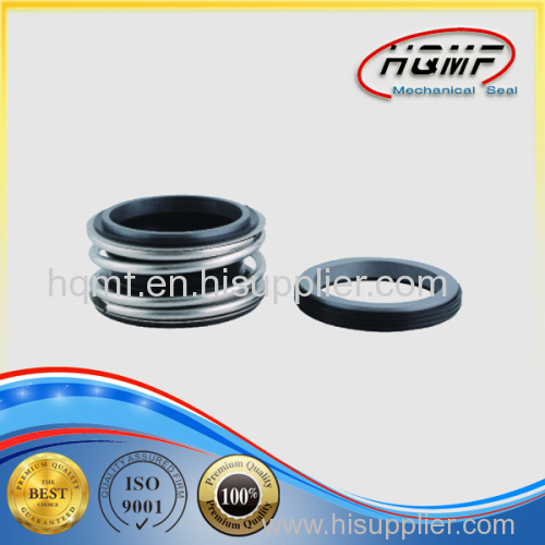 Repalcement of Burgmann MG1 elastomer mechanical seal pump seal