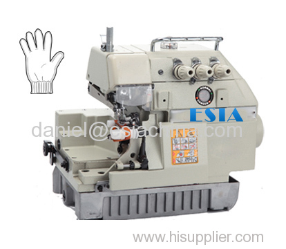 Fujita glove overlock sewing machine