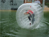 Transparent TPU walking ball in water park for sale