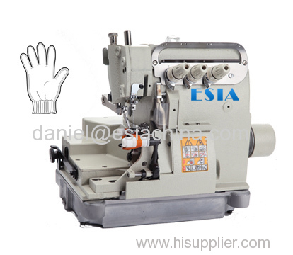 Fujita glove overlock sewing machine