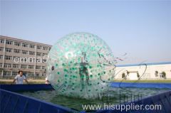 TPU giant ball water walking ball price inflatable ball water ball