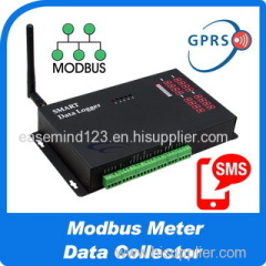 Modbus Meter Data Collector