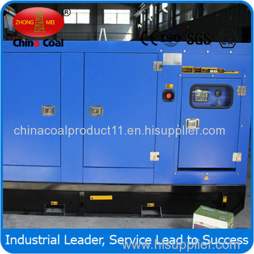 50kVA Diesel Generator Set (CE ISO9001)