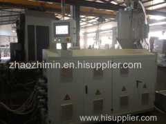 Plastic Sheet Extrusion Line PVC/PP Corrugated Sheet Extrusion Line