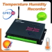 Temperature Humidity GPRS Recorder with analog pulse digital channels