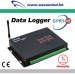 Multipoint GPRS Data Logger