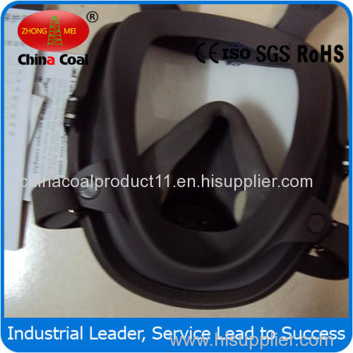 6800 Gas Mask in good quality and ce certificate