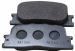 automobiles rear brake pads