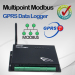 Multipoint Modbus GPRS Data Logger